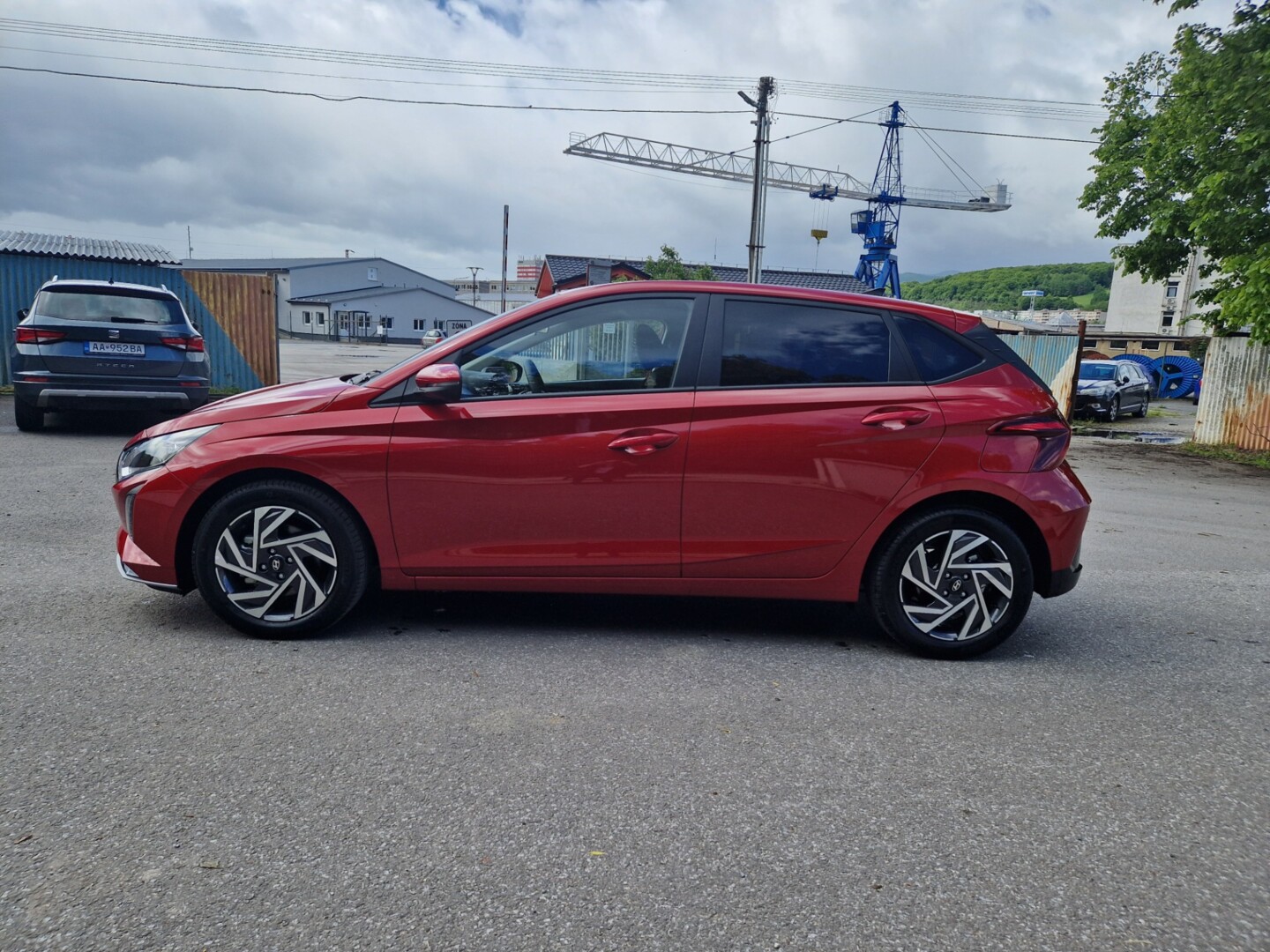 Hyundai i20