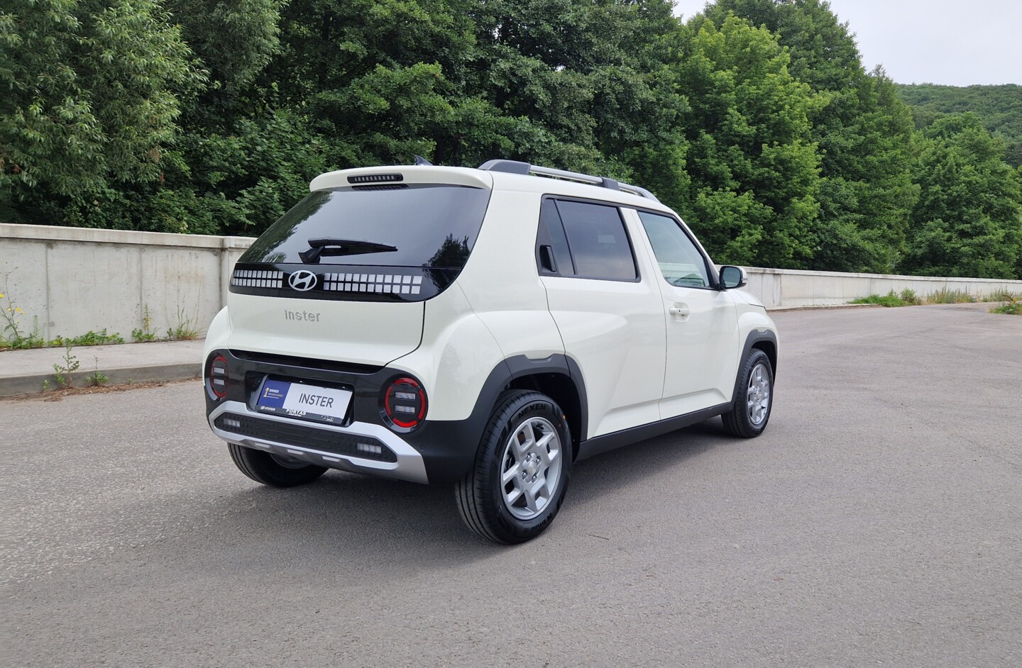 Hyundai INSTER