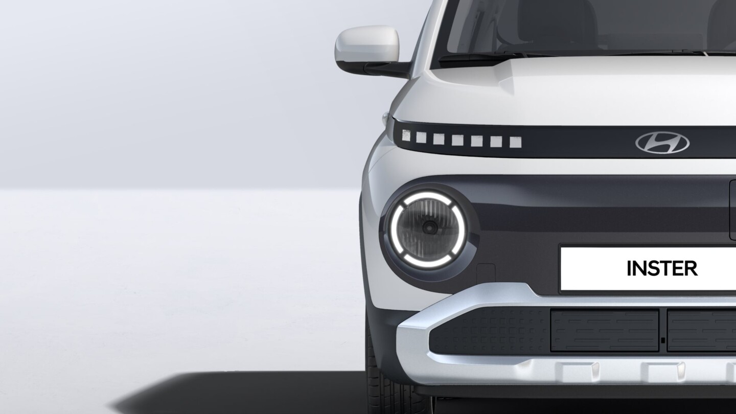 Hyundai INSTER