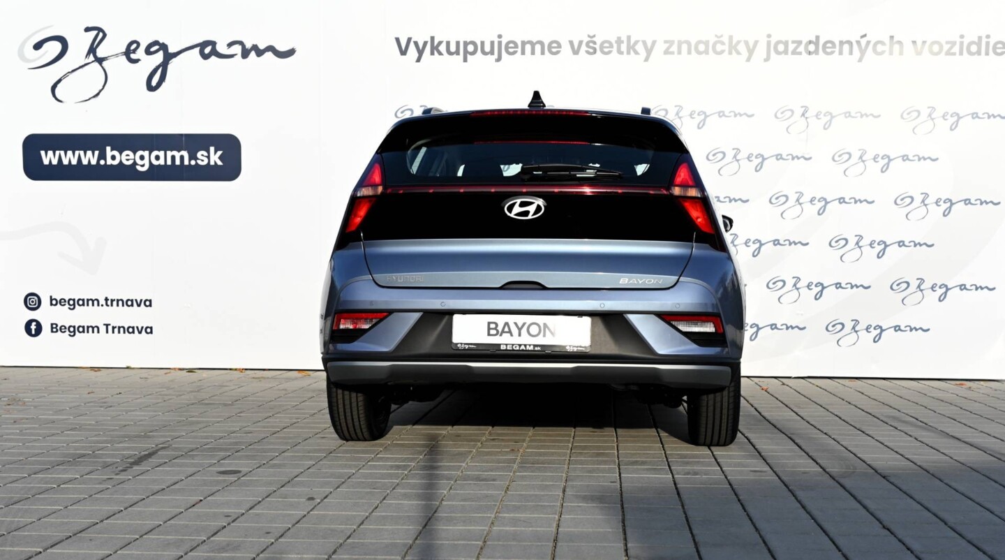 Hyundai BAYON