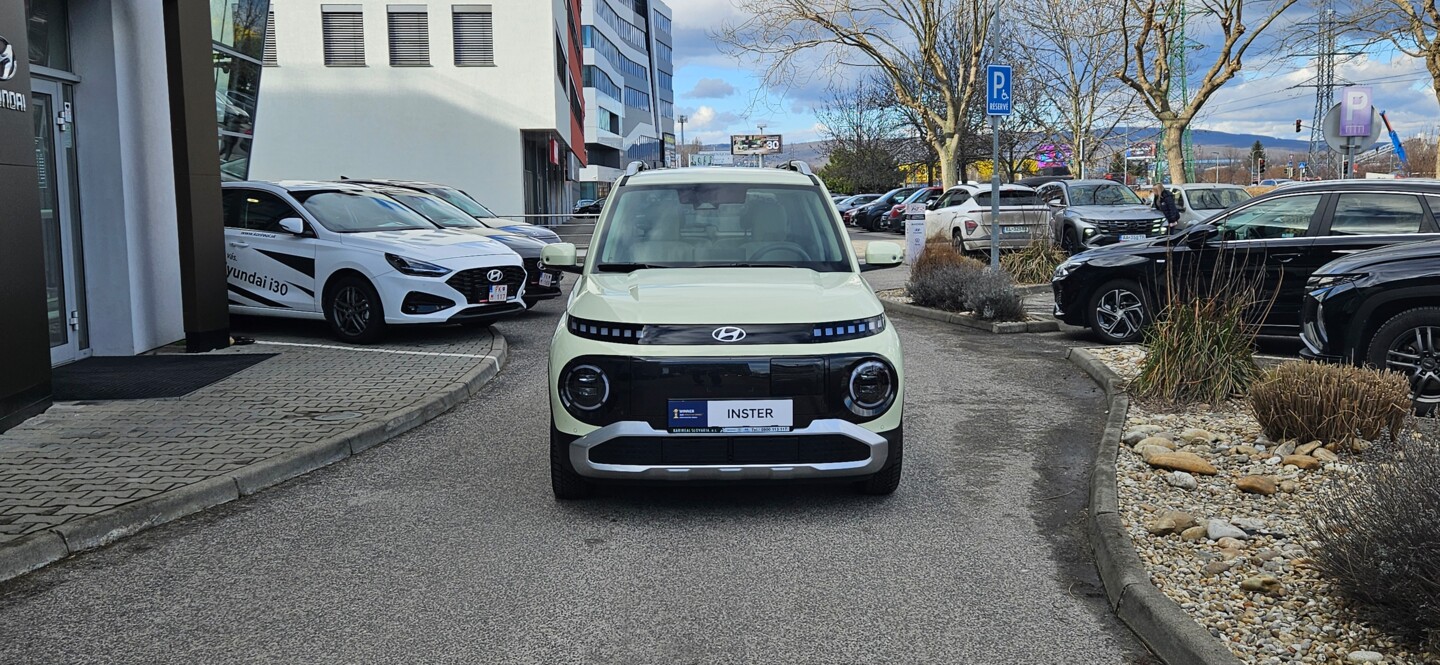 Hyundai INSTER