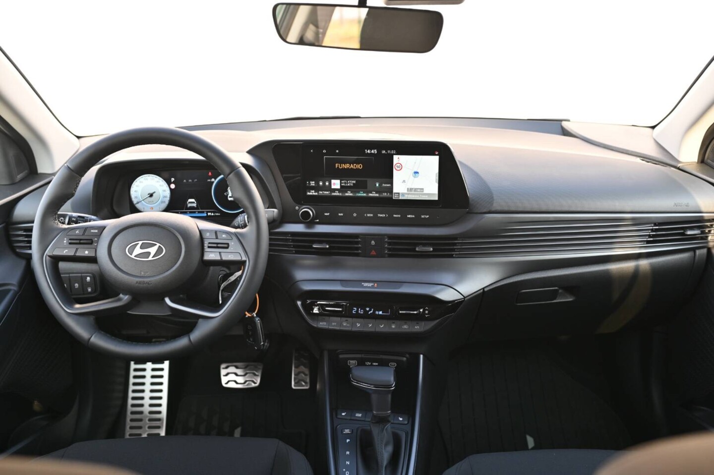 Hyundai BAYON