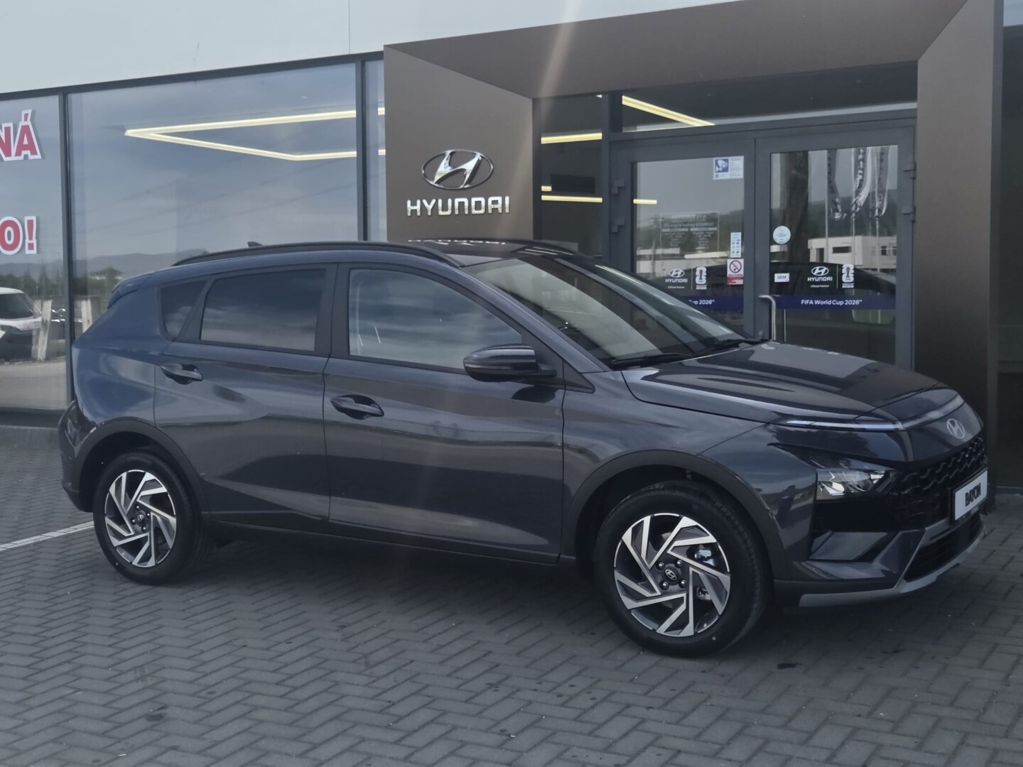 Hyundai BAYON