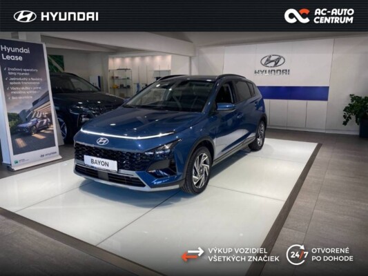 Hyundai BAYON