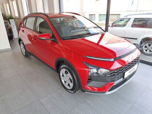 Hyundai BAYON