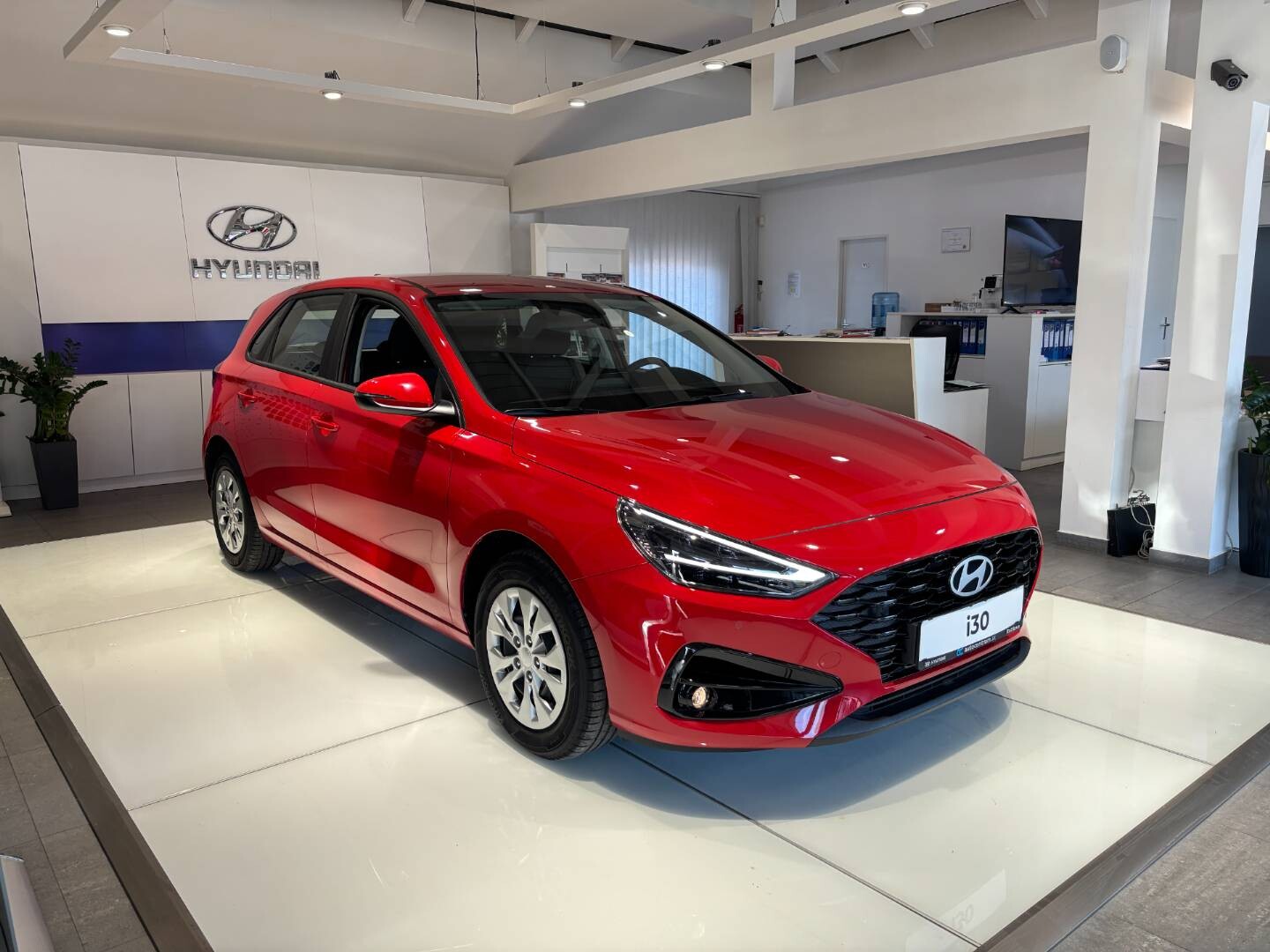 Hyundai i30
