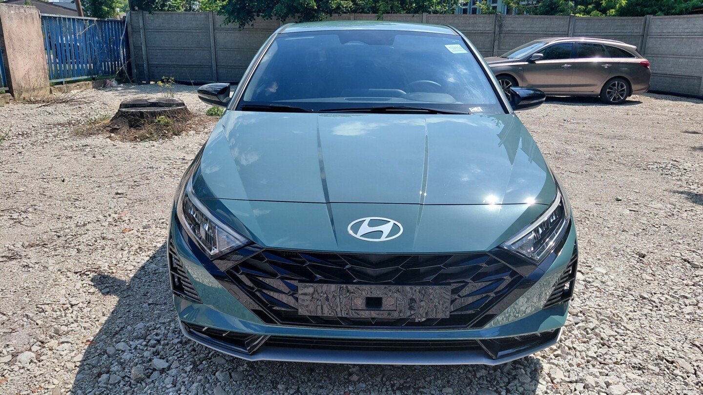 Hyundai i20