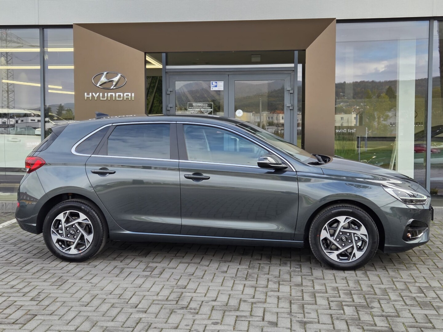 Hyundai i30