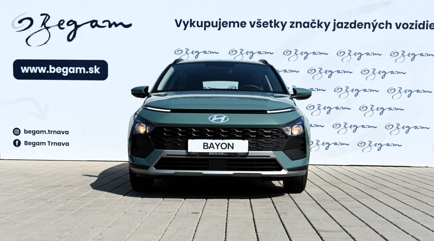 Hyundai BAYON