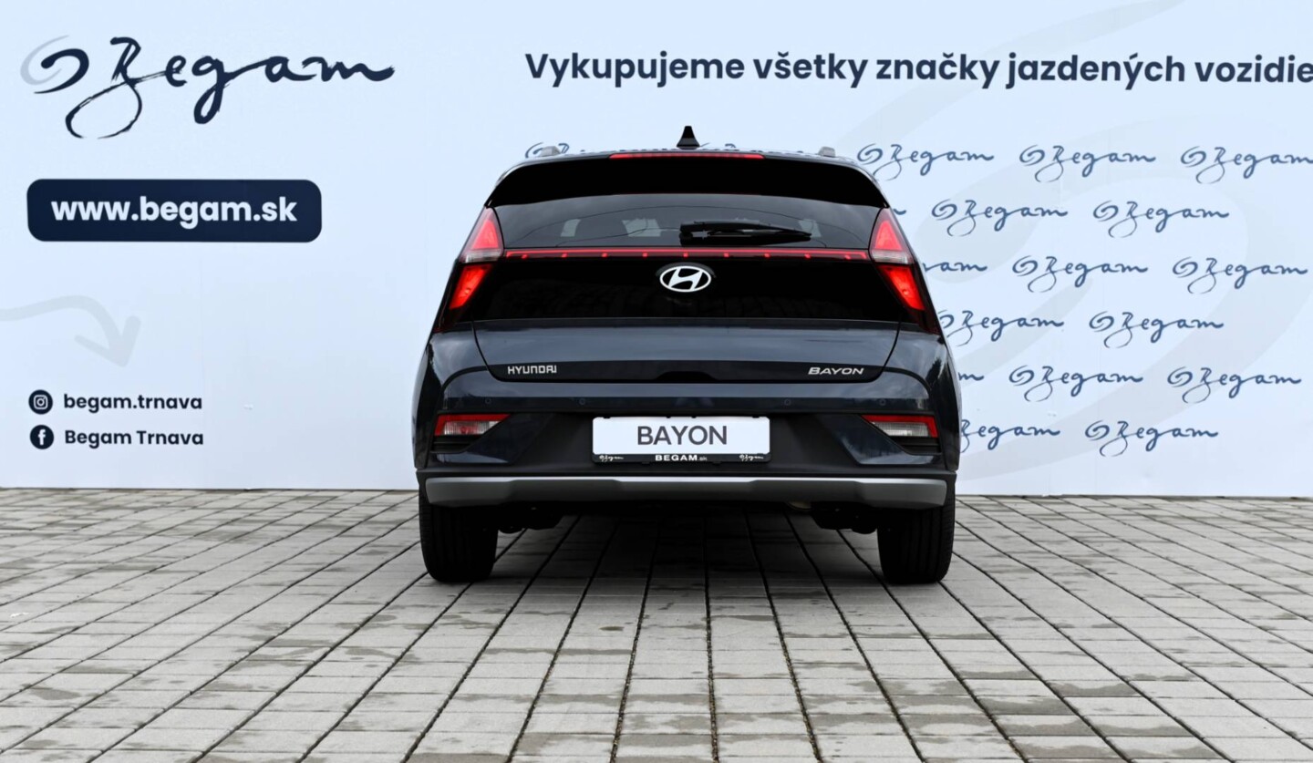 Hyundai BAYON
