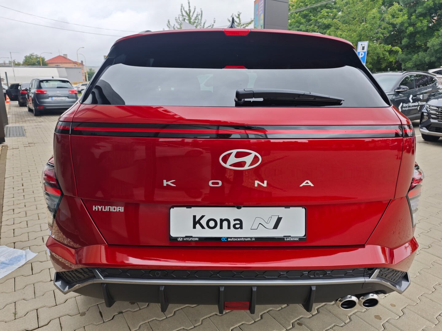 Hyundai KONA