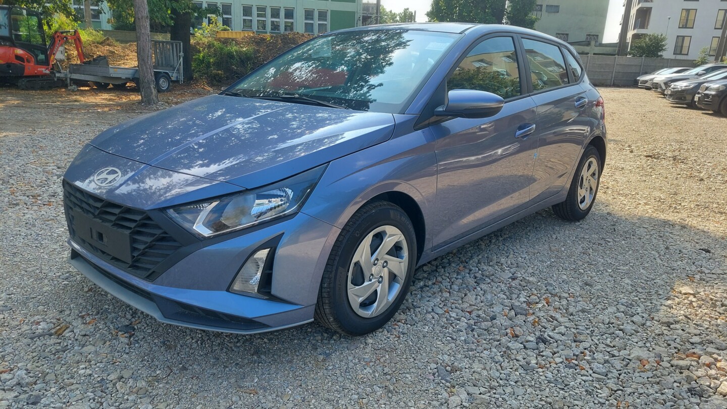 Hyundai i20