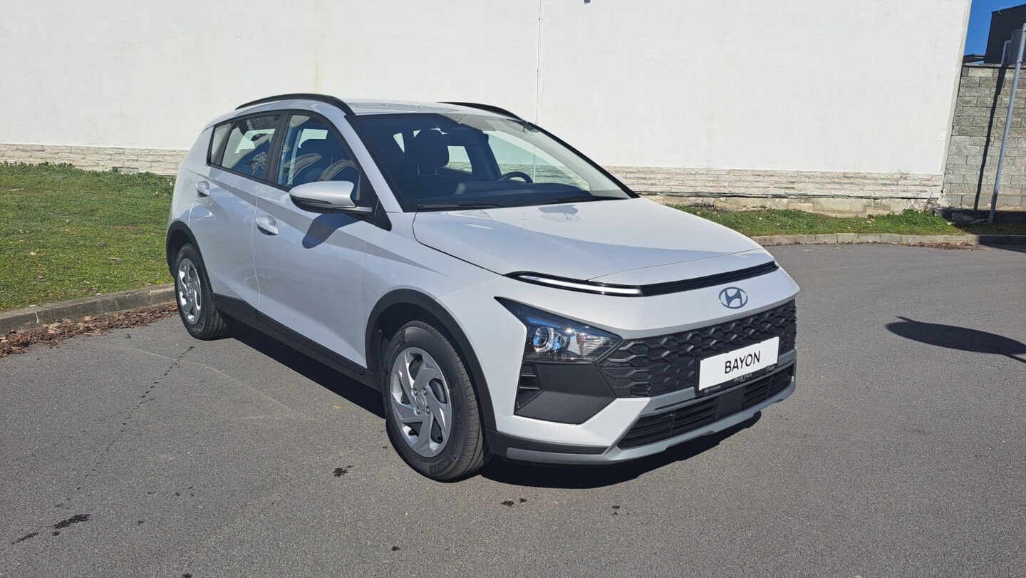 Hyundai BAYON