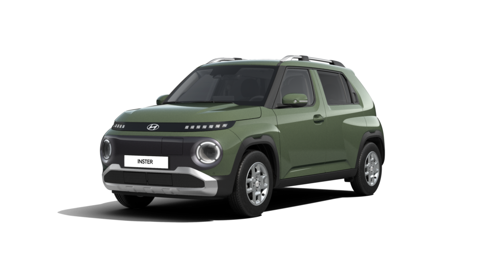 Hyundai INSTER