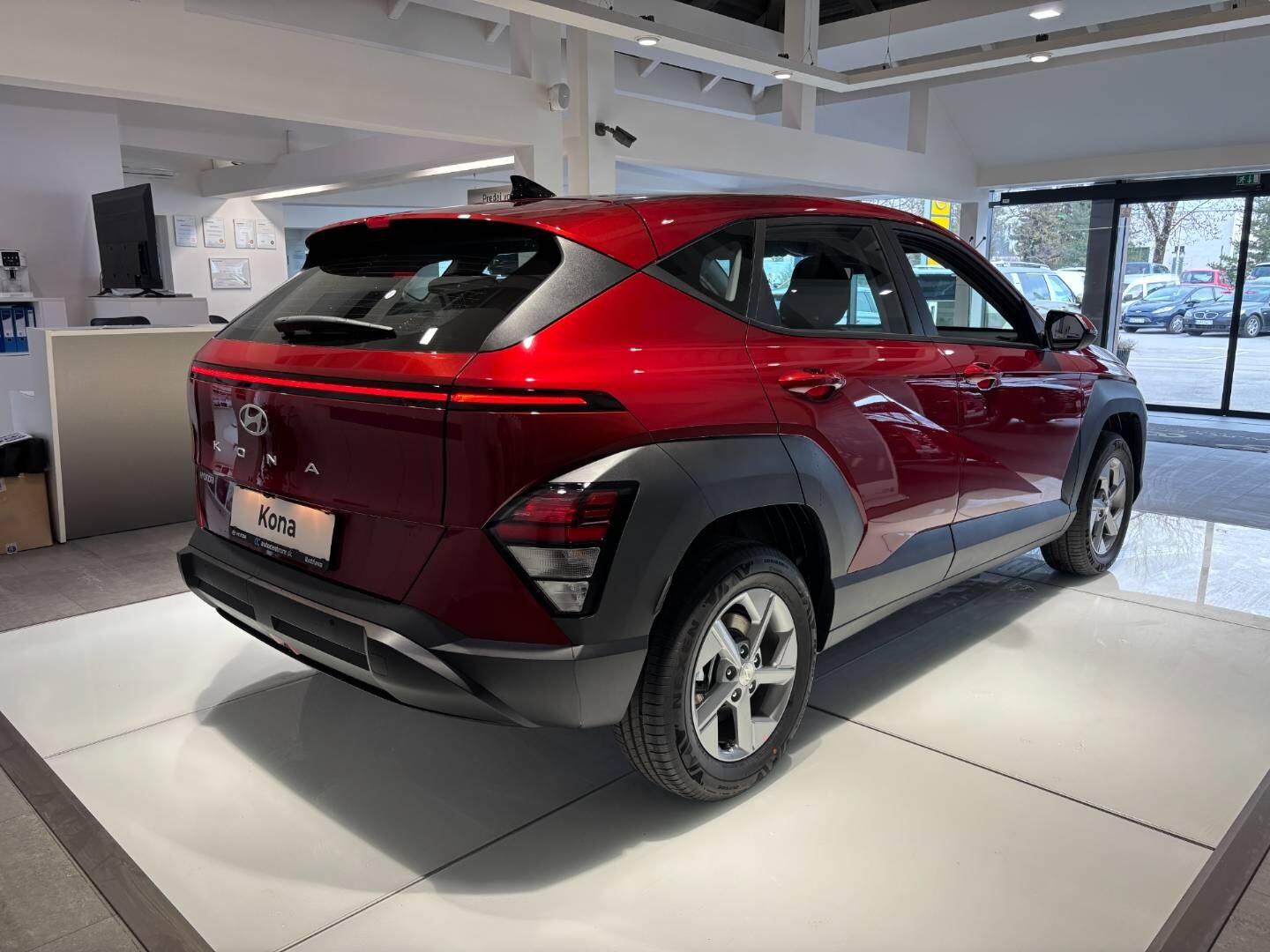 Hyundai KONA