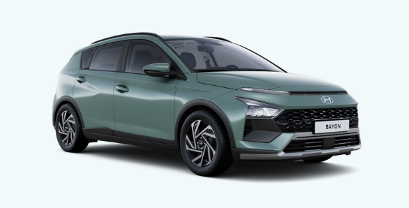 Hyundai BAYON