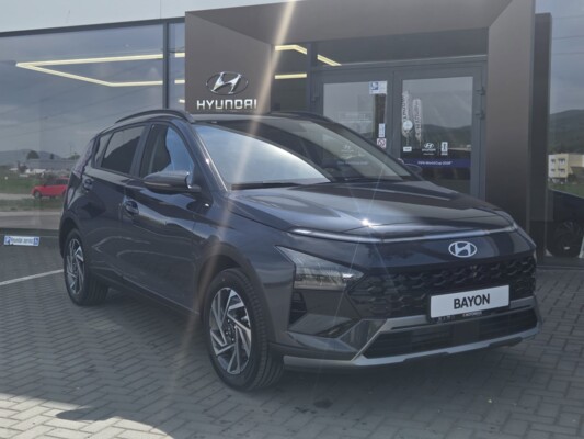 Hyundai BAYON