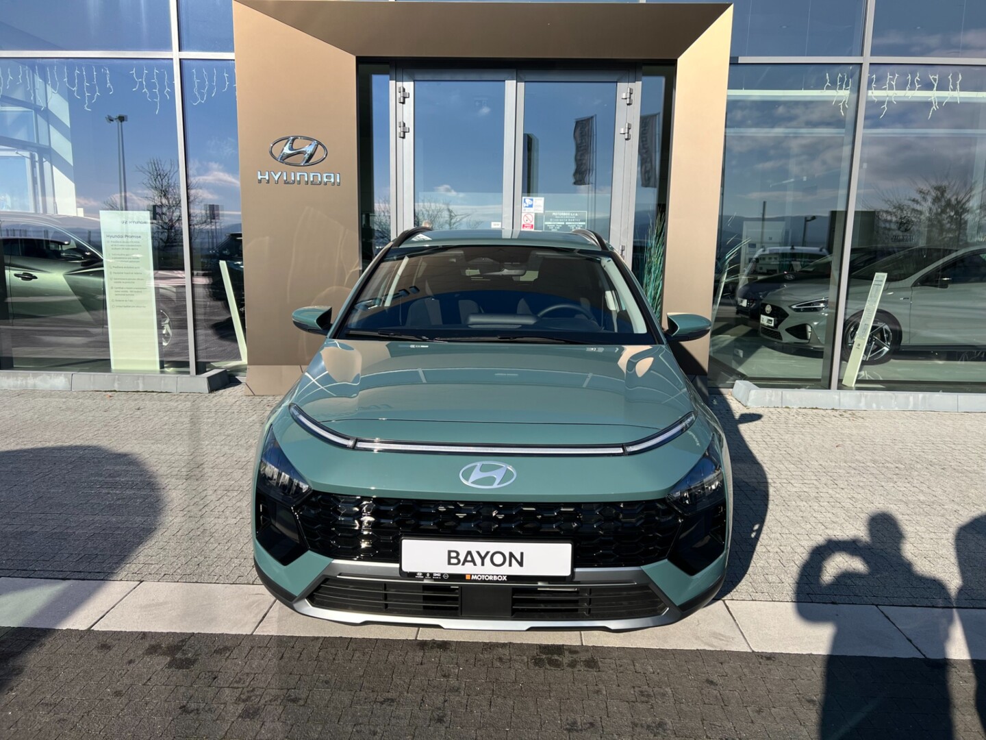 Hyundai BAYON