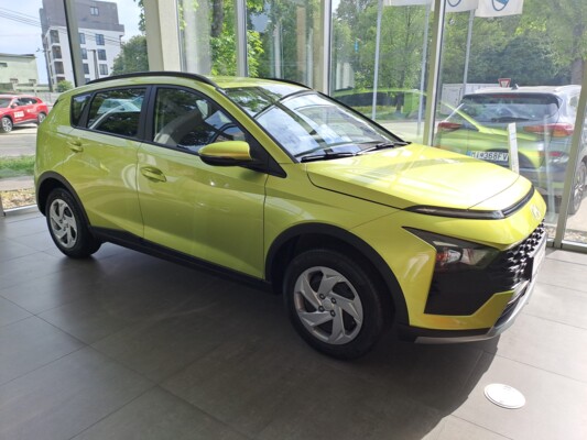Hyundai BAYON