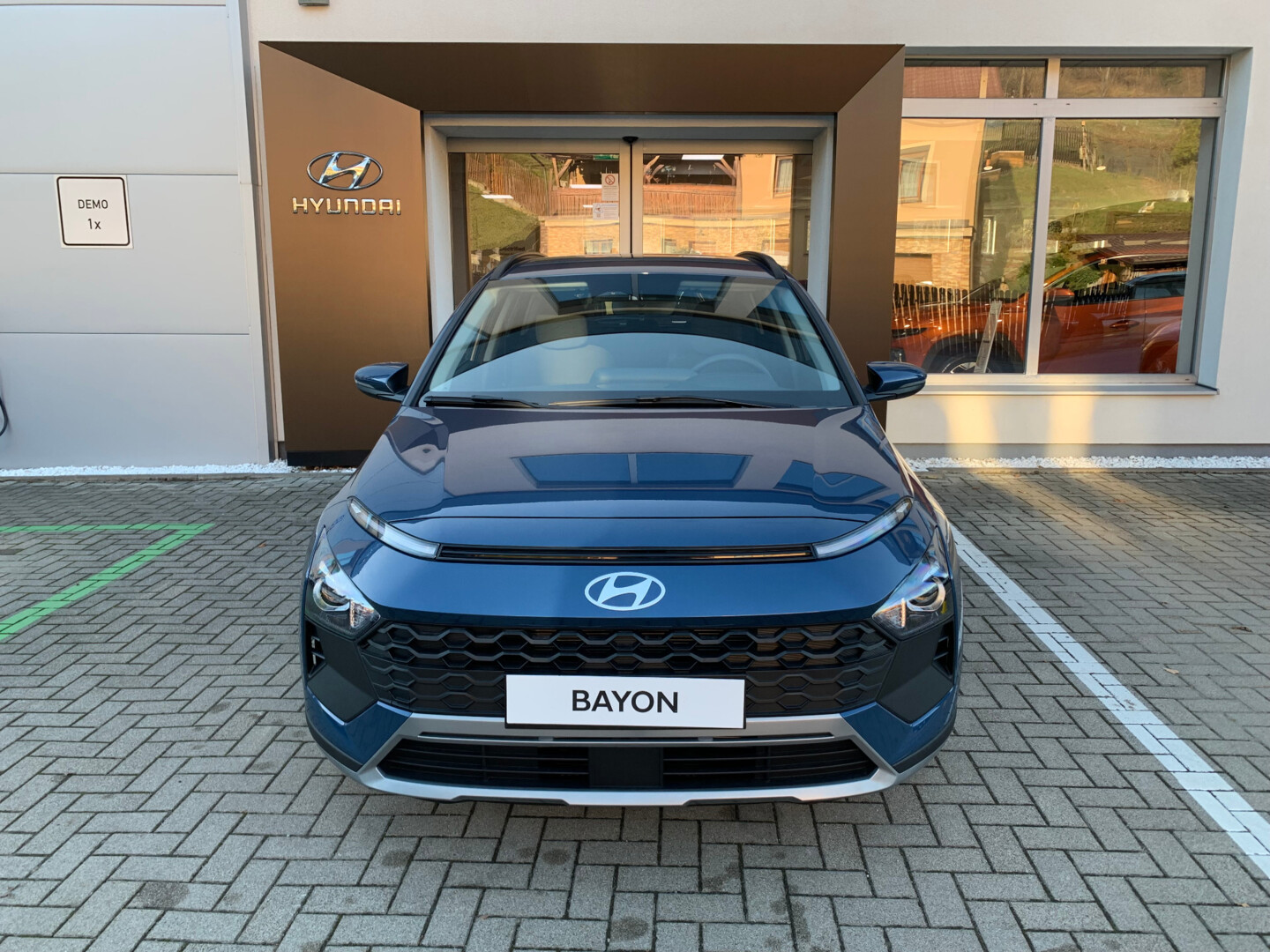 Hyundai BAYON