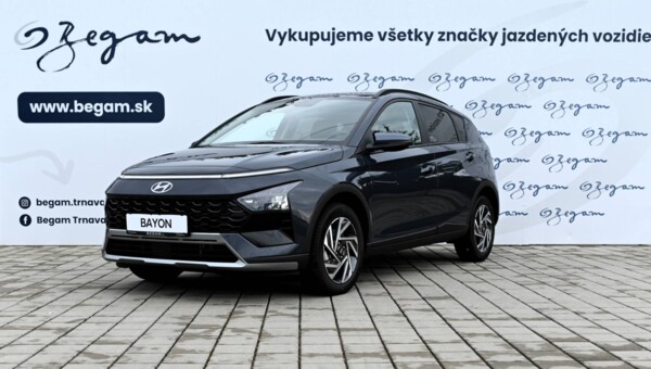 Hyundai BAYON