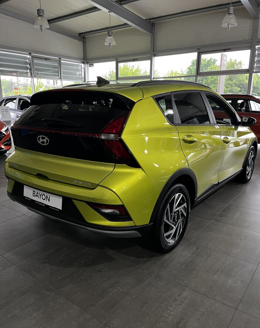 Hyundai BAYON
