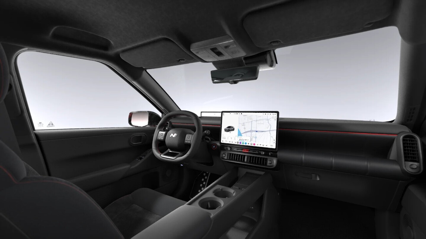 Hyundai IONIQ 3