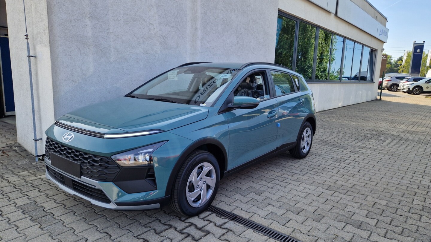 Hyundai BAYON