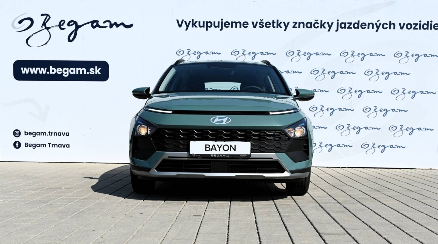 Hyundai BAYON