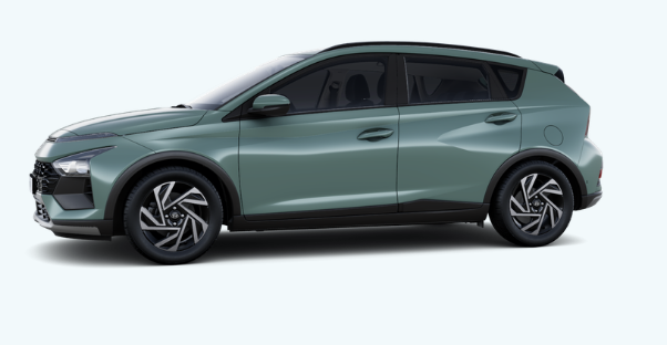 Hyundai BAYON