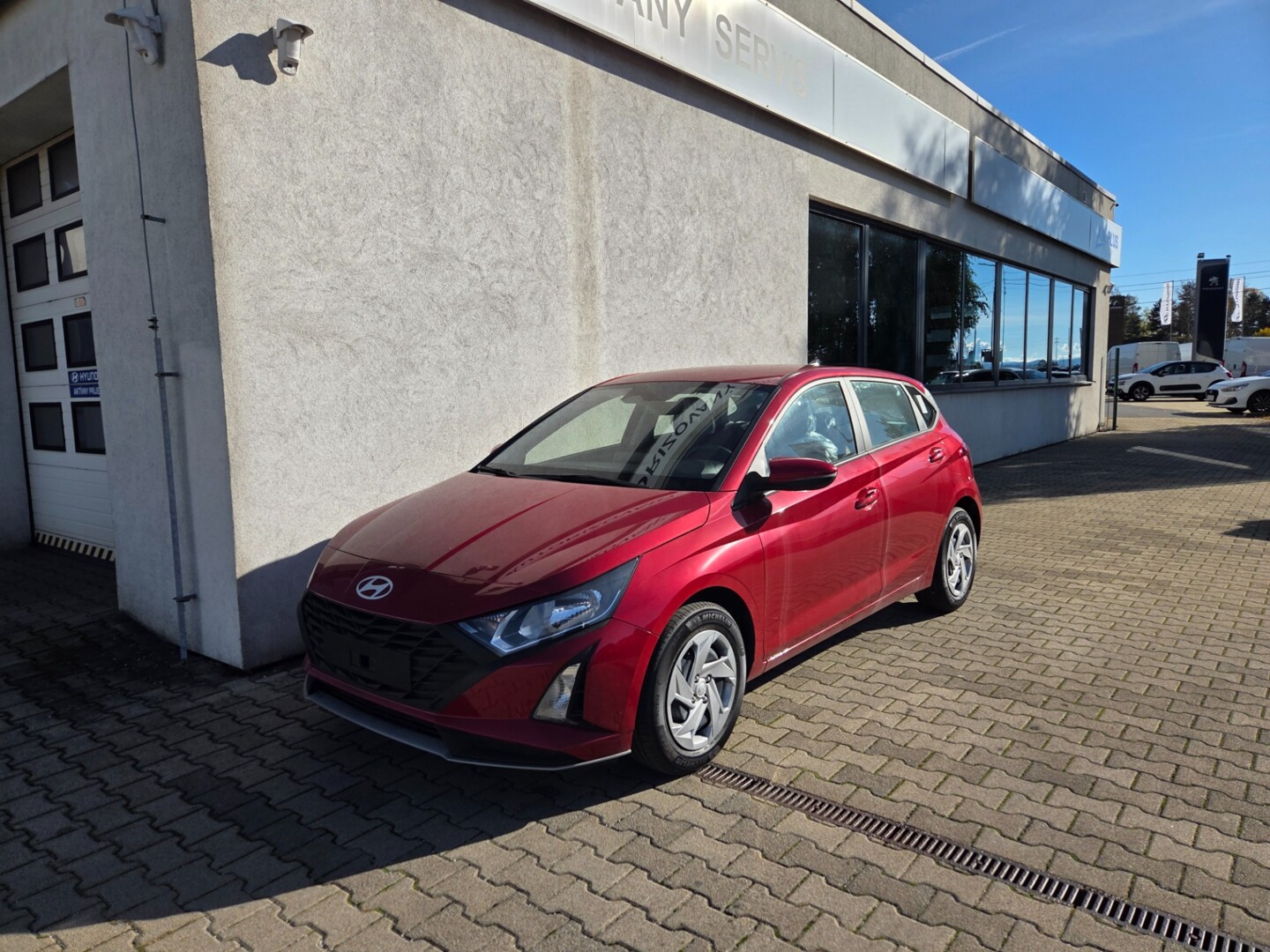 Hyundai i20