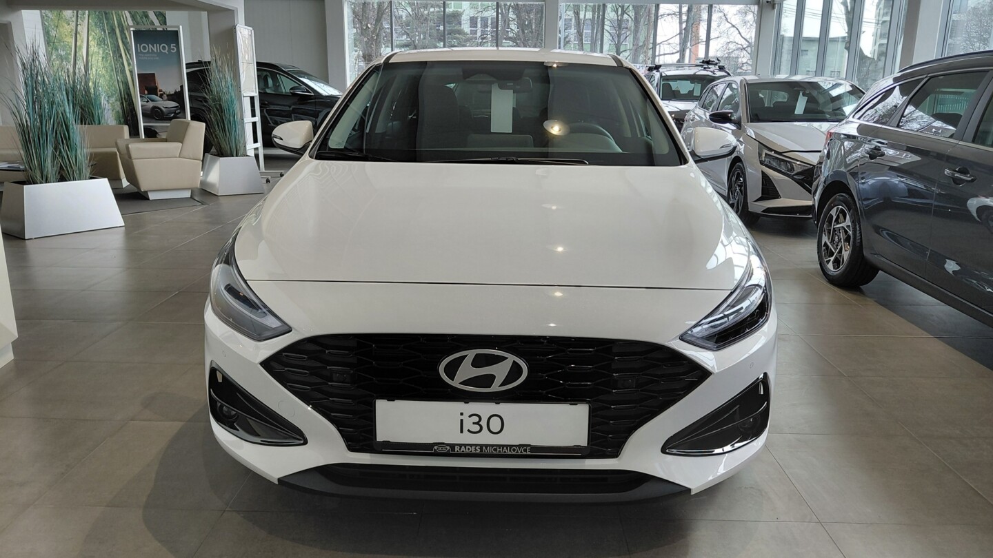 Hyundai i30