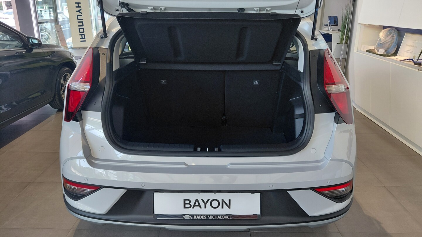 Hyundai BAYON