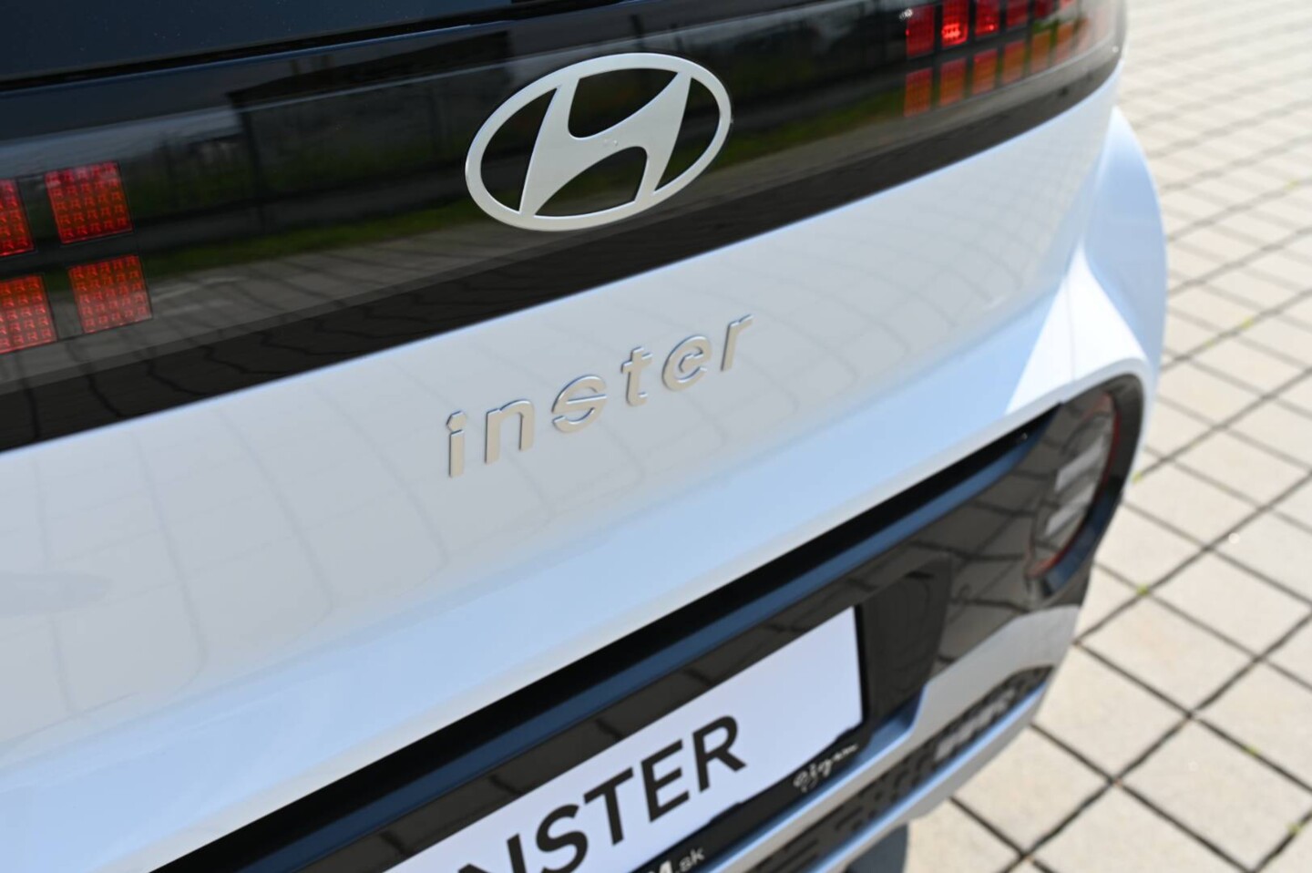 Hyundai INSTER