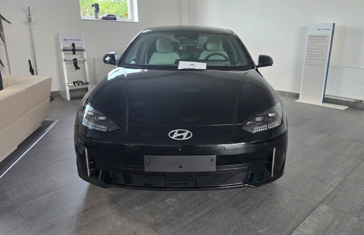 Hyundai IONIQ 6