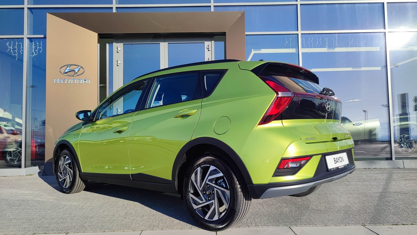 Hyundai BAYON