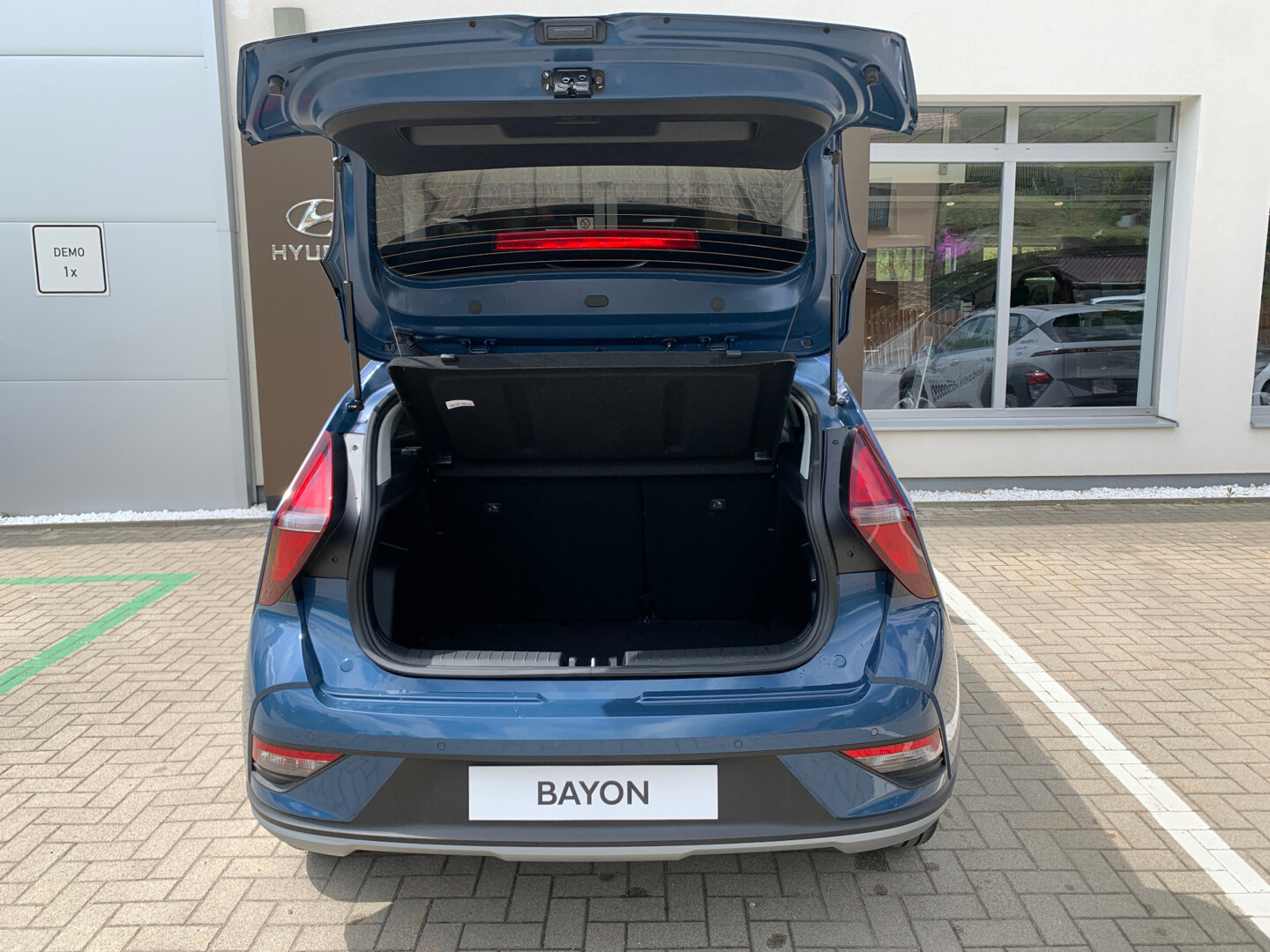 Hyundai BAYON