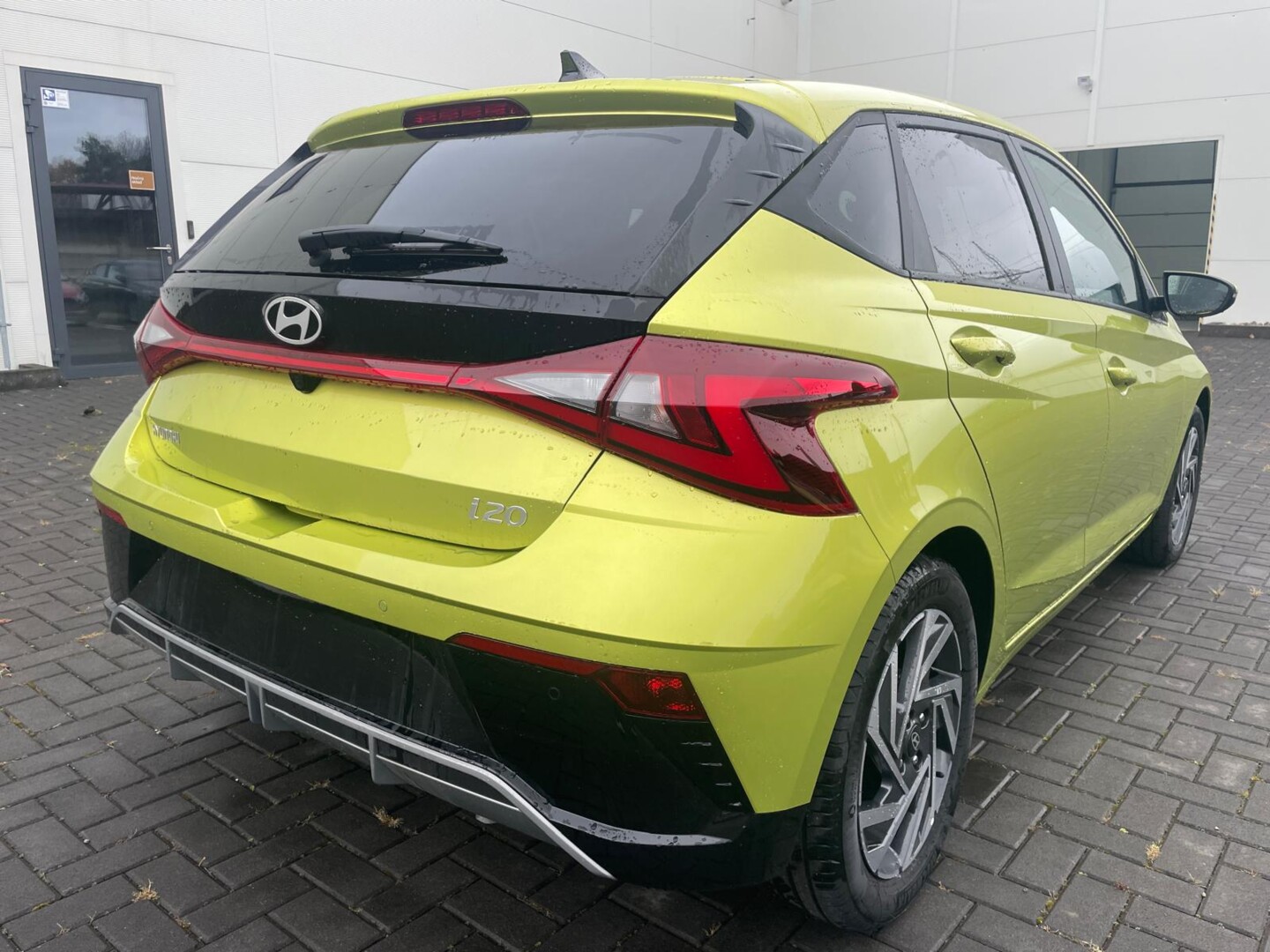 Hyundai i20