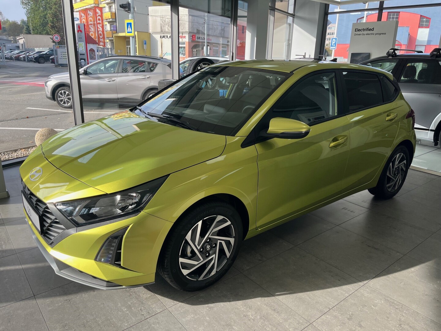 Hyundai i20