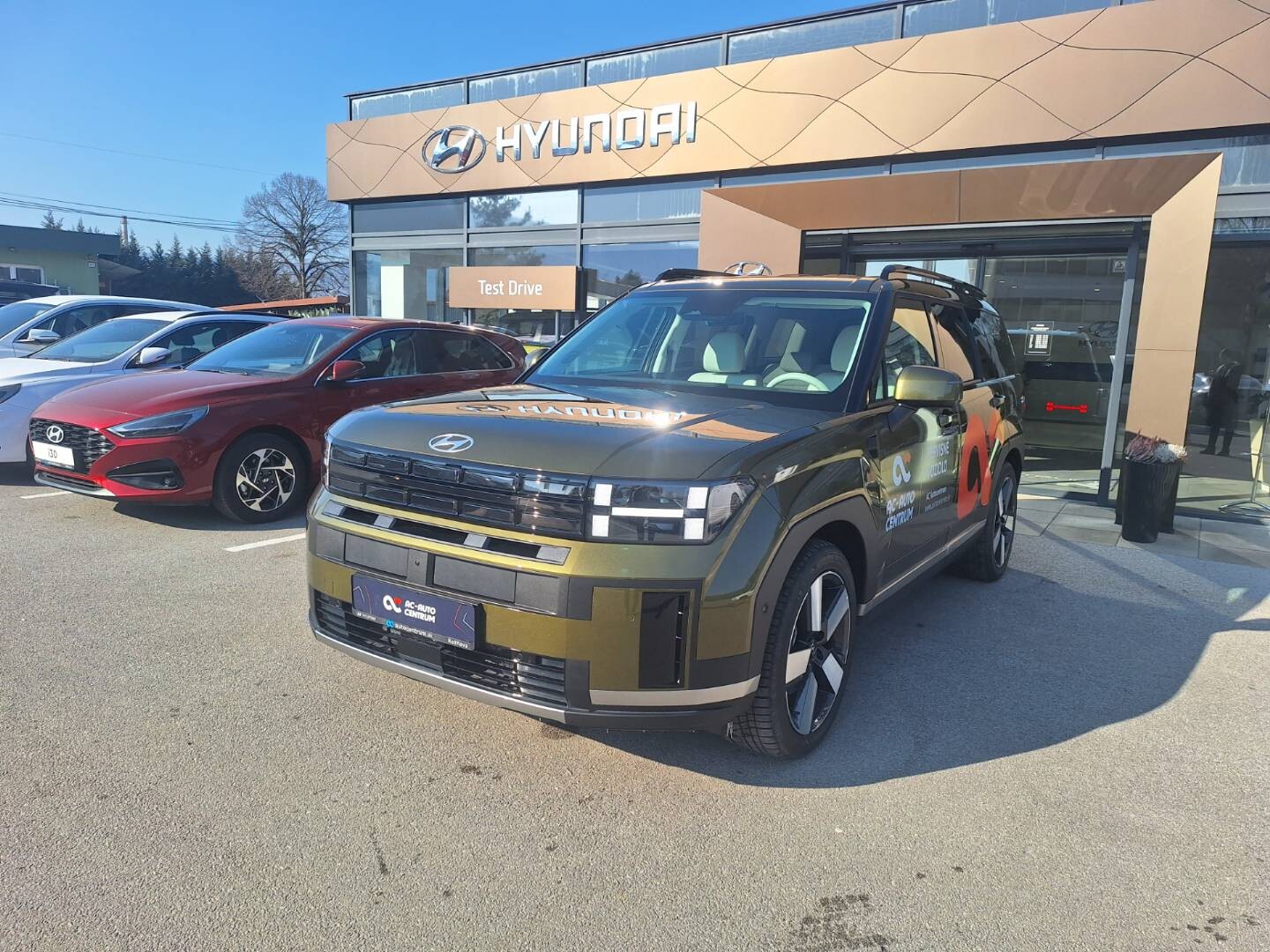 Hyundai SANTA FE