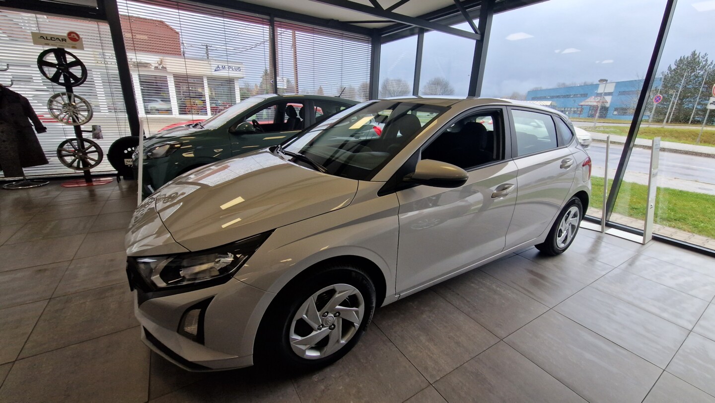 Hyundai i20