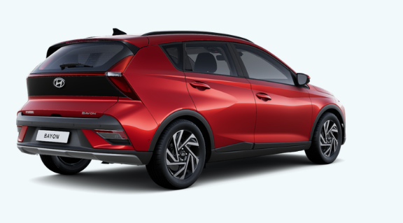Hyundai BAYON