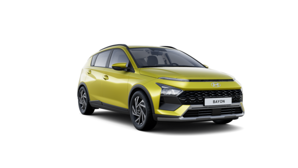 Hyundai BAYON