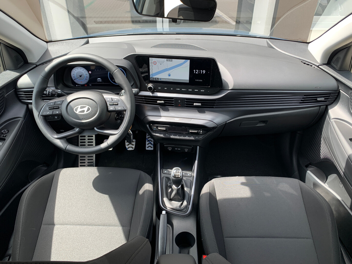 Hyundai BAYON
