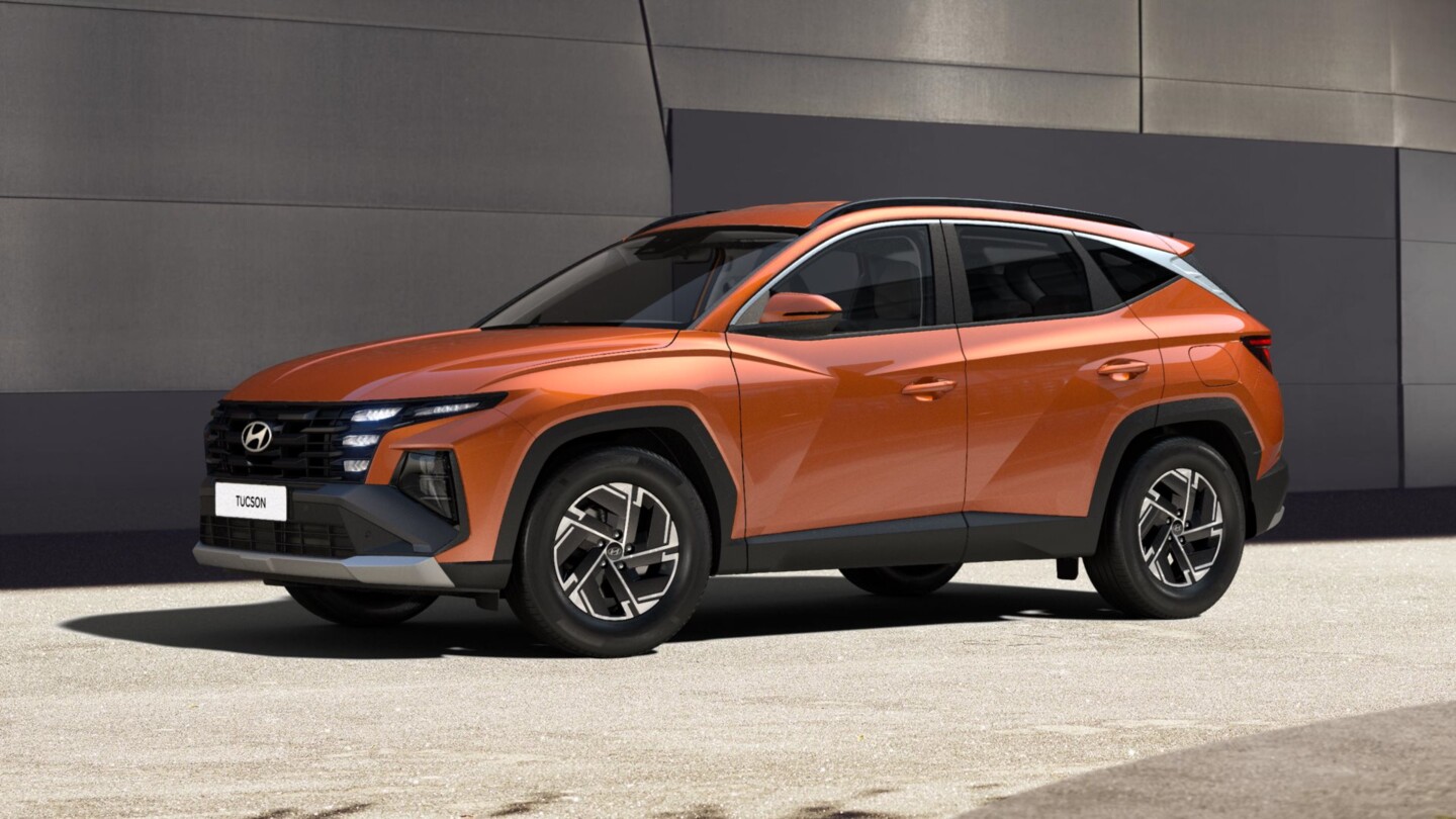 Hyundai TUCSON