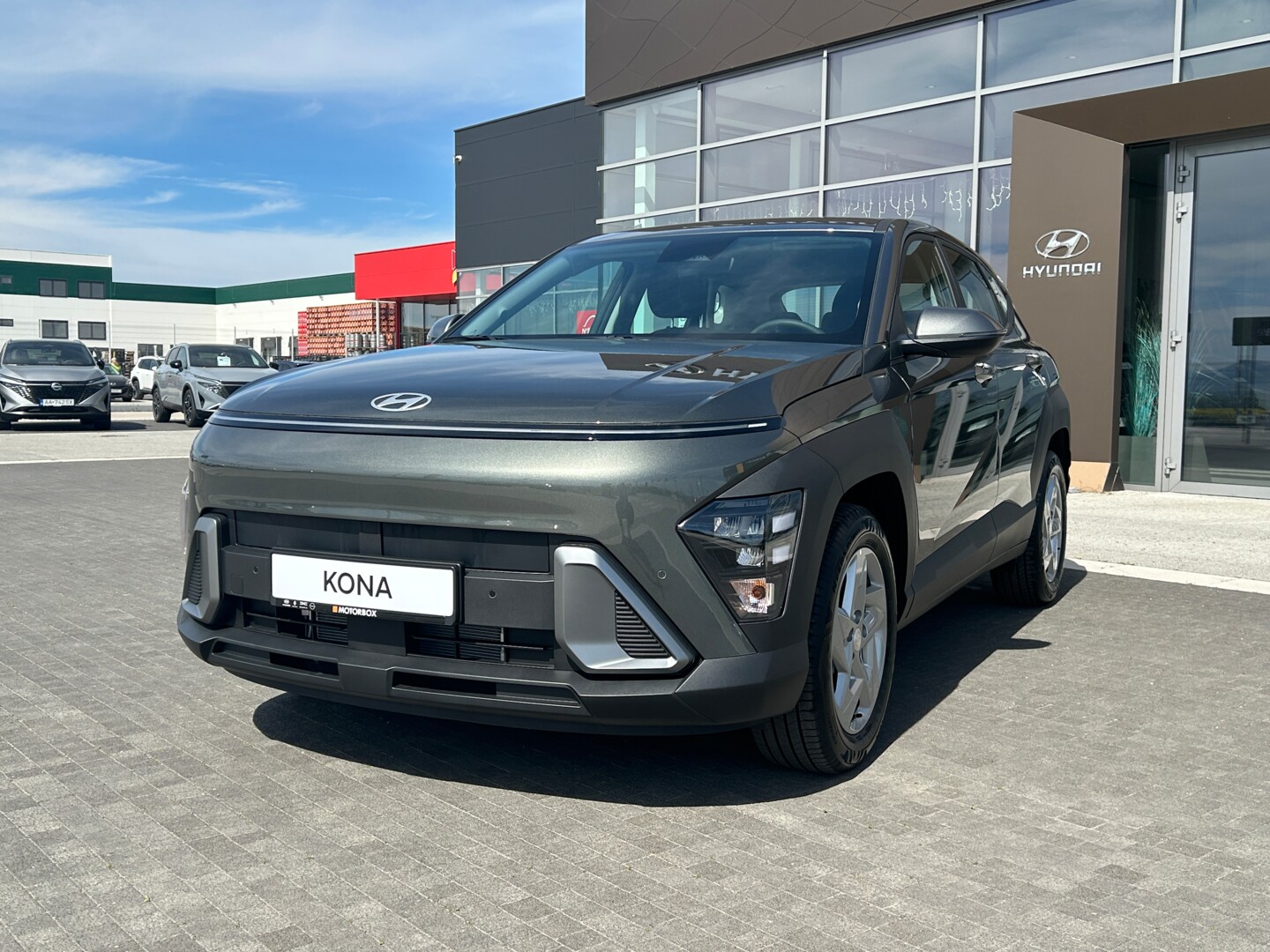 Hyundai KONA