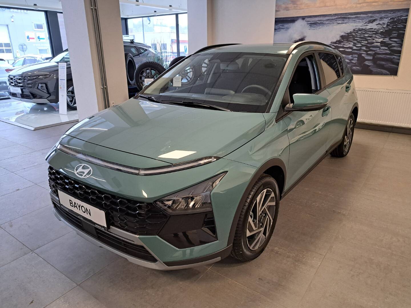 Hyundai BAYON