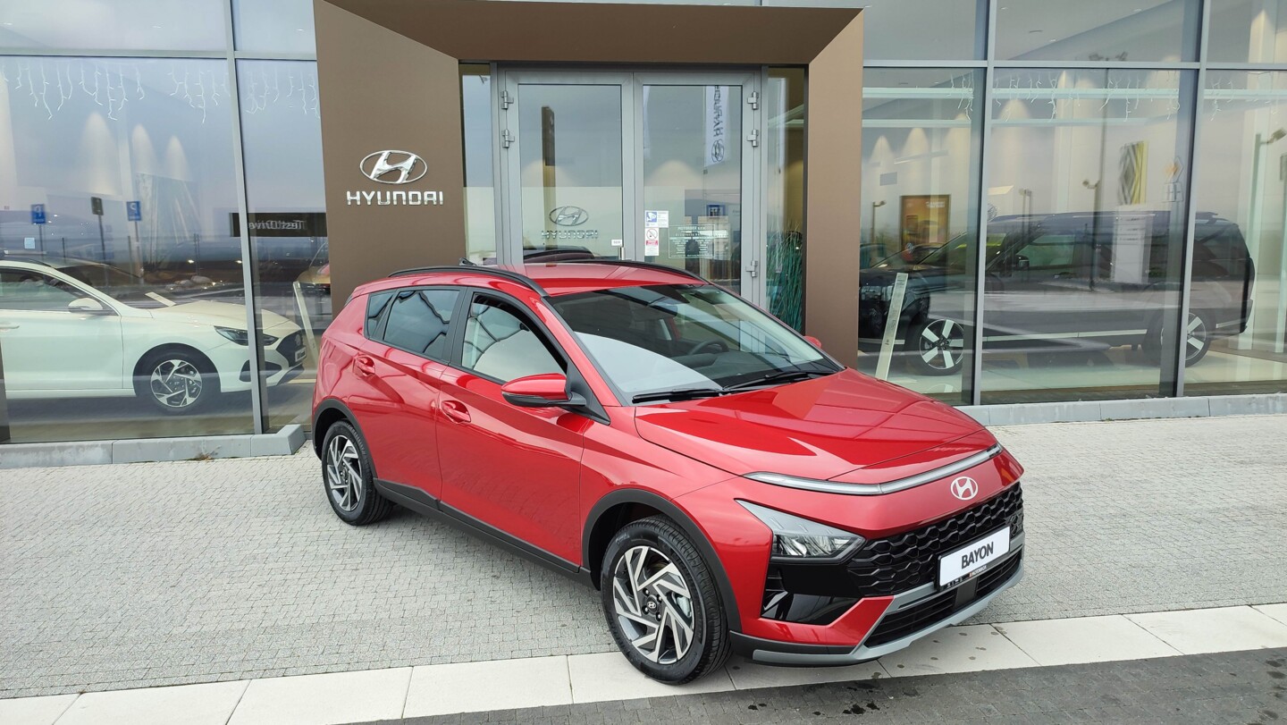 Hyundai BAYON