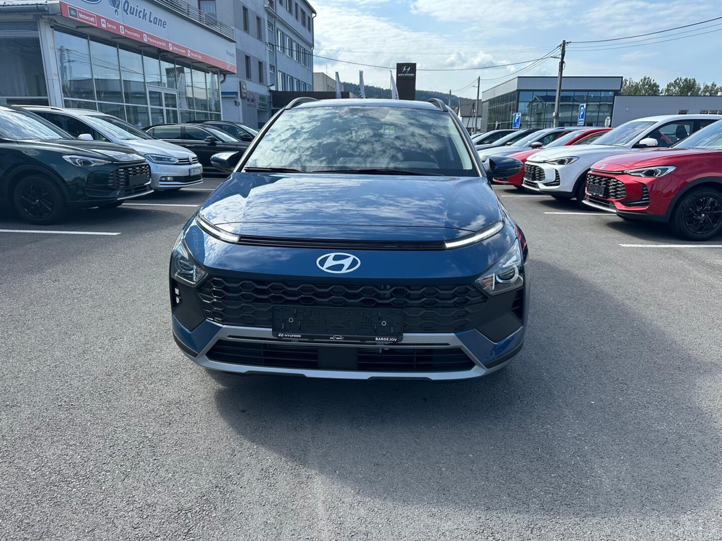 Hyundai BAYON