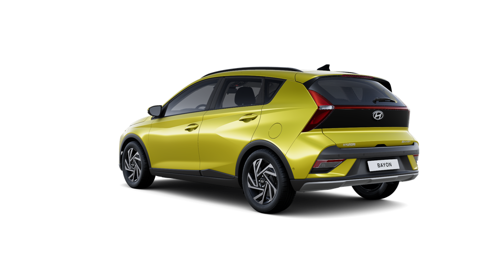 Hyundai BAYON